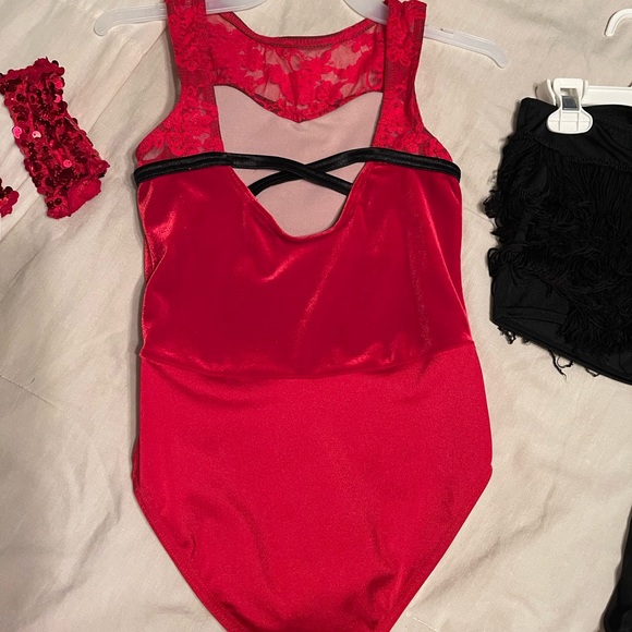 Dance/ballet outfit set - Picture 5 of 10